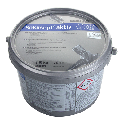 Sekusept Aktiv 1,5 кг Ecolab