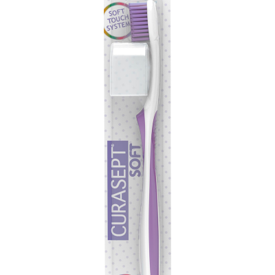 Зубная щетка CURASEPT Soft Medical — фото 2