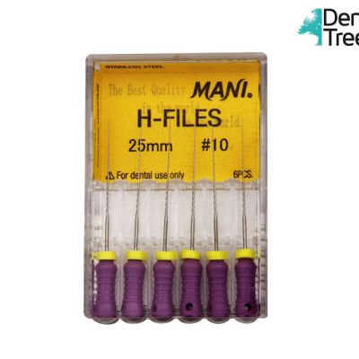 Файлы H-Files 6 шт. Мани — фото 2