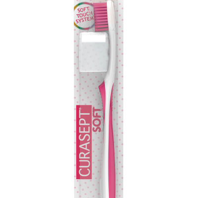 Зубная щетка CURASEPT Soft Medical — фото 4