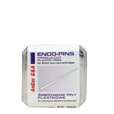 Endopin - пластиковые штифты 100 шт.