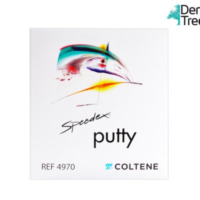 Шпатлевка Speedex Putty 910 мл Coltene — фото 2