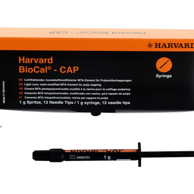 Harvard BioCal - CAP 1 г