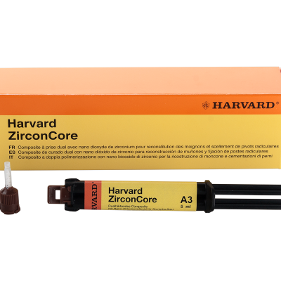 Harvard ZirconCore A3, 5 мл