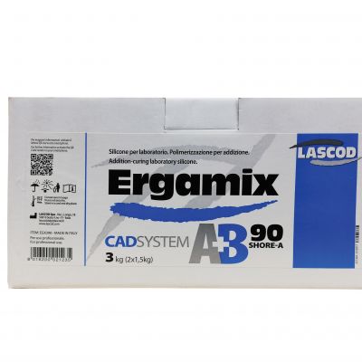 Ergamix 90SH-A 1,5 кг x 2 шт. Lascod — фото 2