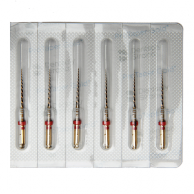 Файлы ProTaper Gold Files 6 шт. Dentsply Sirona — фото 21