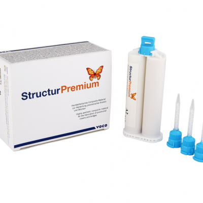 Structur Premium 75 г VOCO