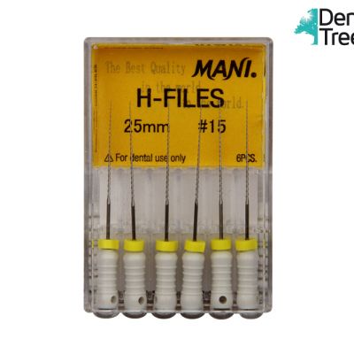 Файлы H-Files 6 шт. Мани — фото 3