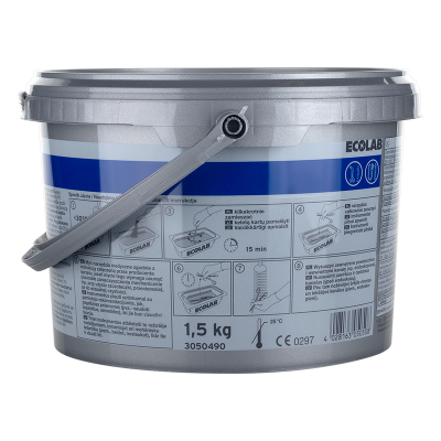 Sekusept Aktiv 1,5 кг Ecolab — фото 2