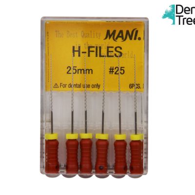 Файлы H-Files 6 шт. Мани — фото 6