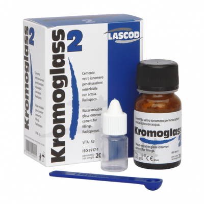 Kromoglass 2 (20 г) Lascod