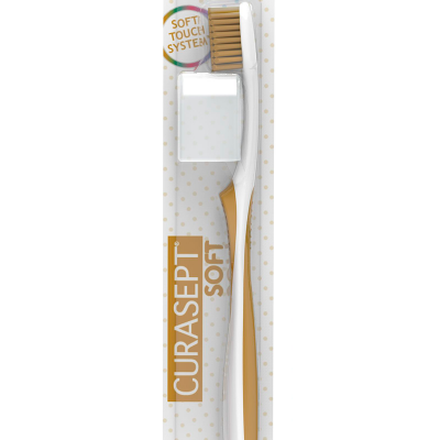 Зубная щетка CURASEPT Soft Medical — фото 6