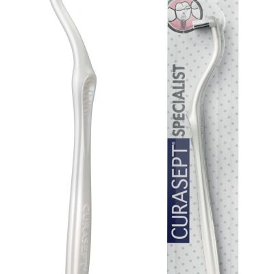 Зубная щетка CURASEPT Specialist Implant 1 шт.