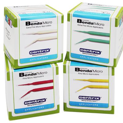 Аппликаторы Micro Benda 576 шт. Centrix