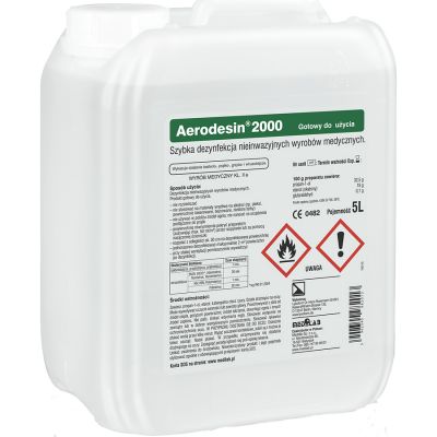 Аэродезин 2000, 5 л MediLab