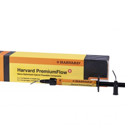 Harvard PremiumFlow+ 1 мл x 2 шт. — фото 4