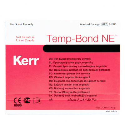 Температура-Связующее № 50 г + 15 г Kerr