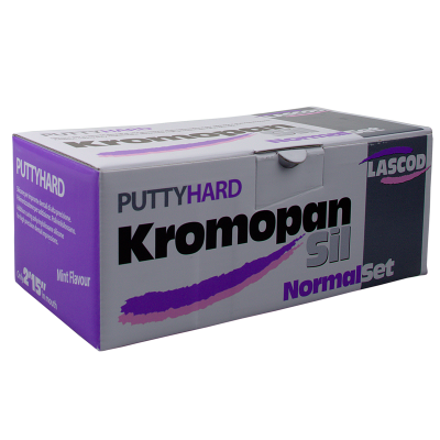 Силиконовая шпатлевка Kromopan SIL A, 300 мл, 2 шт. Lascod — фото 2