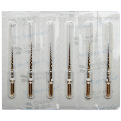 Файлы ProTaper Gold Files 6 шт. Dentsply Sirona — фото 20