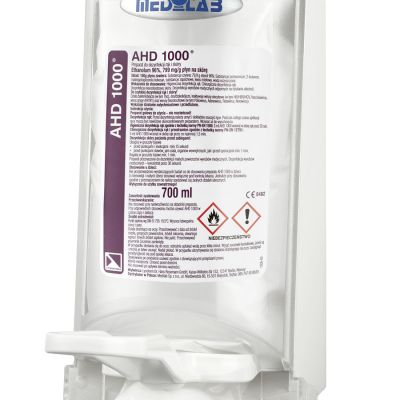AHD 1000 Sterisol 700 мл MediLab — фото 3
