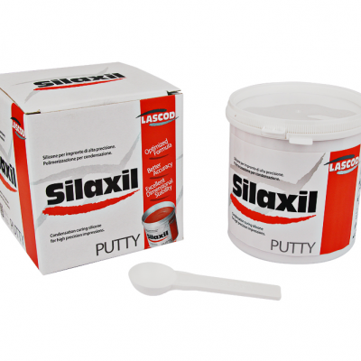 Silaxil Putty 900 мл Lascod