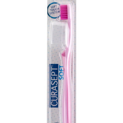 Щетка CURASEPT Maxi Soft 1 шт. — фото 3