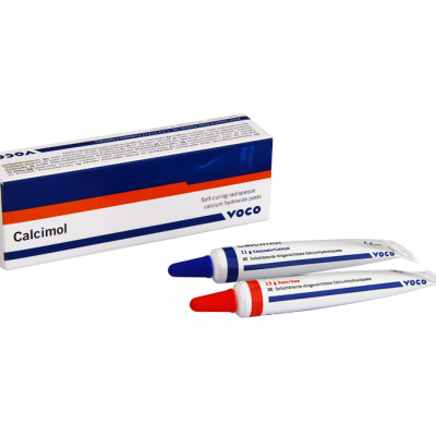 Calcimol 13 г основы + 11 г катализатора VOCO