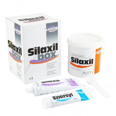 Коробка Silaxil (935 + 155 + 60 мл) Lascod