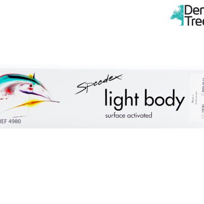 Speedex Light Body 140 мл Coltene — фото 2