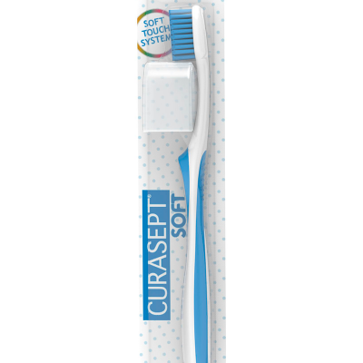 Зубная щетка CURASEPT Soft Medical — фото 3