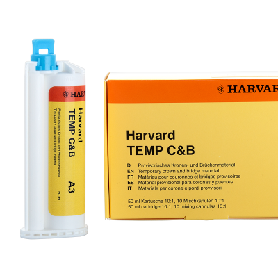 Harvard TEMP C&B, 50 мл