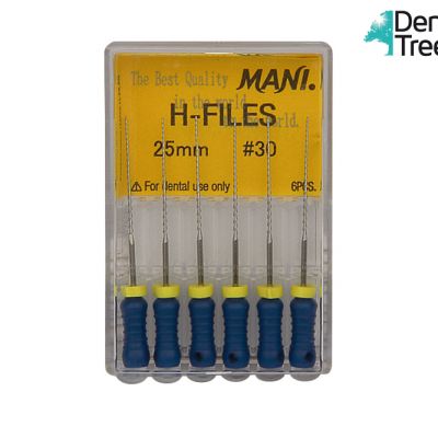 Файлы H-Files 6 шт. Мани — фото 7