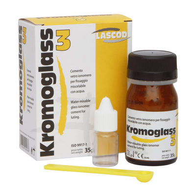 Kromoglass 3 (35 г) Lascod