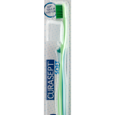 Щетка CURASEPT Maxi Soft 1 шт. — фото 2