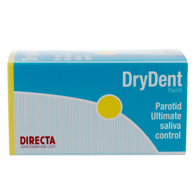 Щечные вкладыши DryDent 50 шт. Directa — фото 4