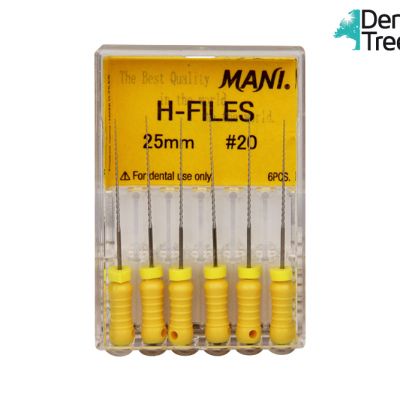 Файлы H-Files 6 шт. Мани — фото 5